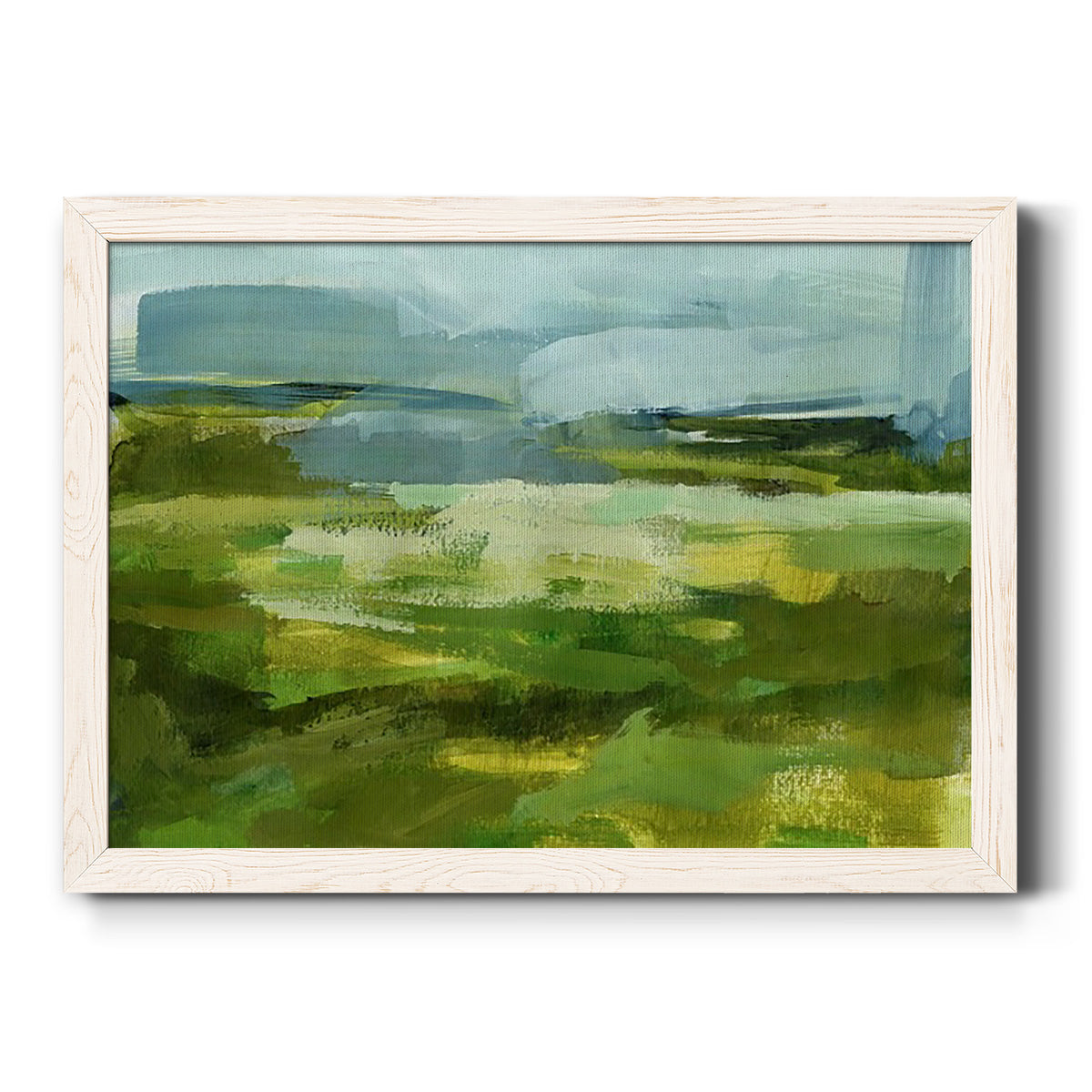 Emerald View I-Premium Framed Canvas - Ready to Hang