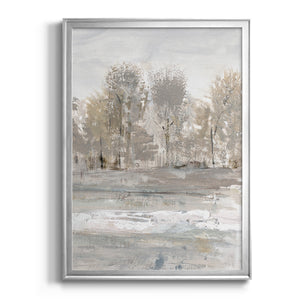 Meadow's Edge I Premium Framed Print - Ready to Hang