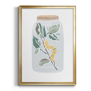 Nature Jar I Premium Framed Print - Ready to Hang