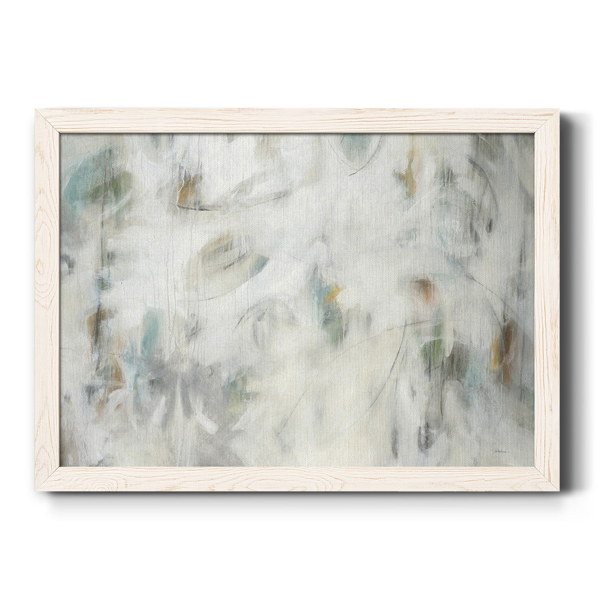 Joie de Vivre-Premium Framed Canvas - Ready to Hang