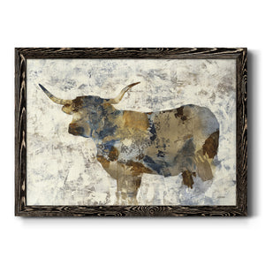 Standout-Premium Framed Canvas - Ready to Hang