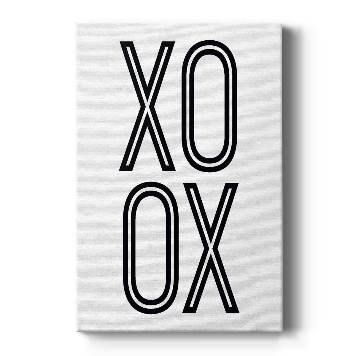 Bold Love I - Canvas Art Print