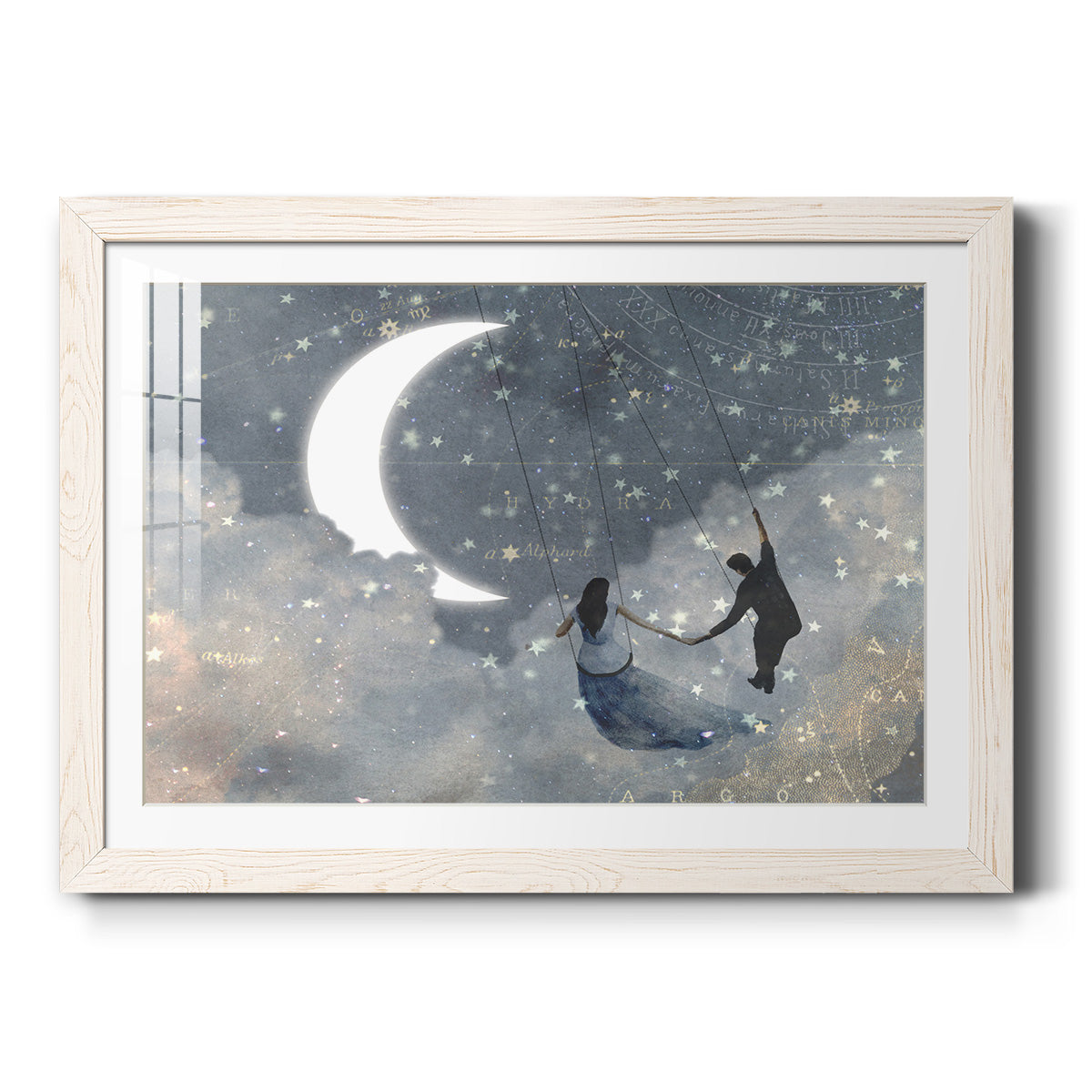 Celebrate-Premium Framed Print - Ready to Hang