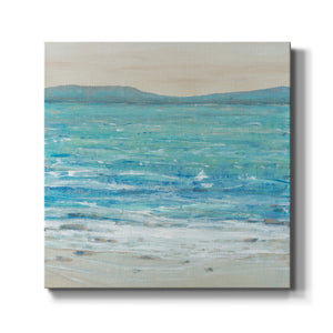 Reef Edge I-Premium Gallery Wrapped Canvas - Ready to Hang