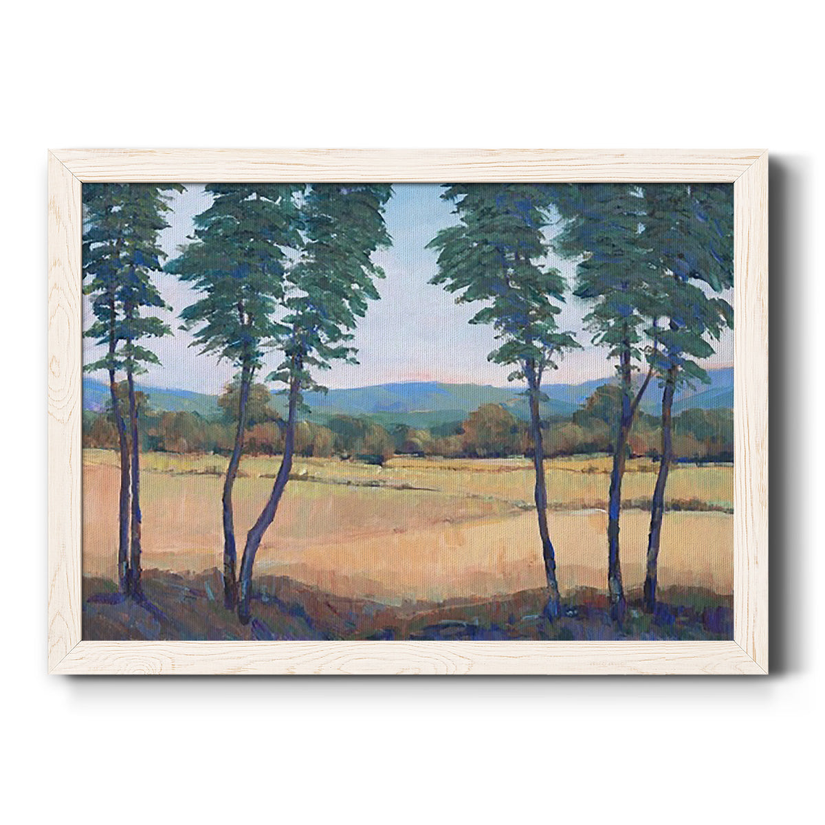 Still Morning II-Premium Framed Canvas - Ready to Hang