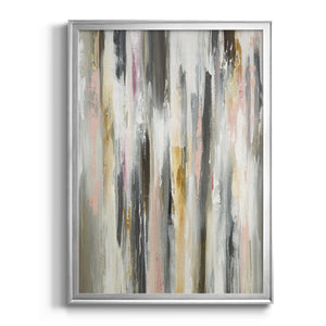Color Ripple II Premium Framed Print - Ready to Hang