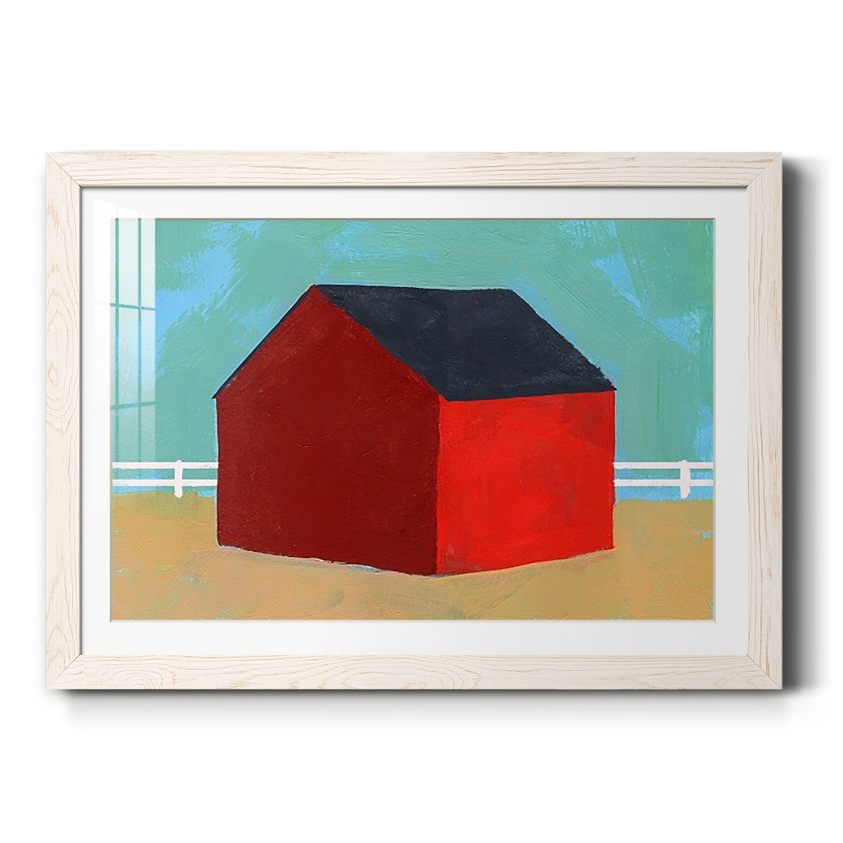 Celebrate-Premium Framed Print - Ready to Hang