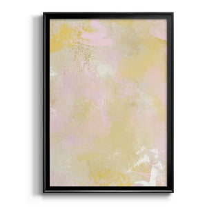 Lily's Laugh II Premium Framed Print - Ready to Hang