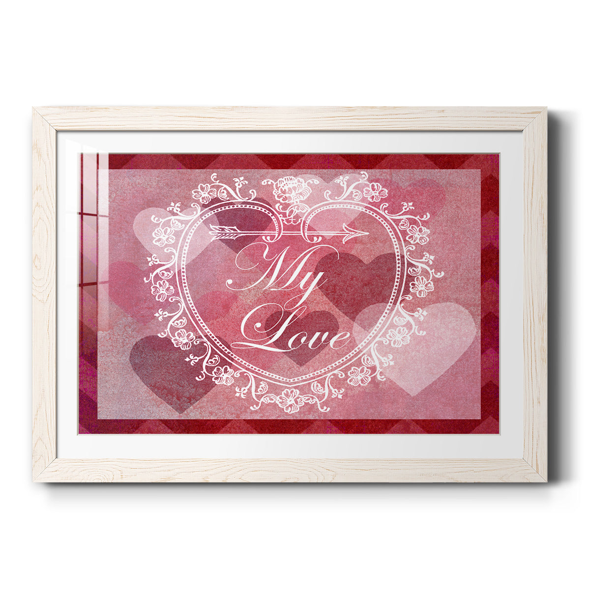 Celebrate-Premium Framed Print - Ready to Hang