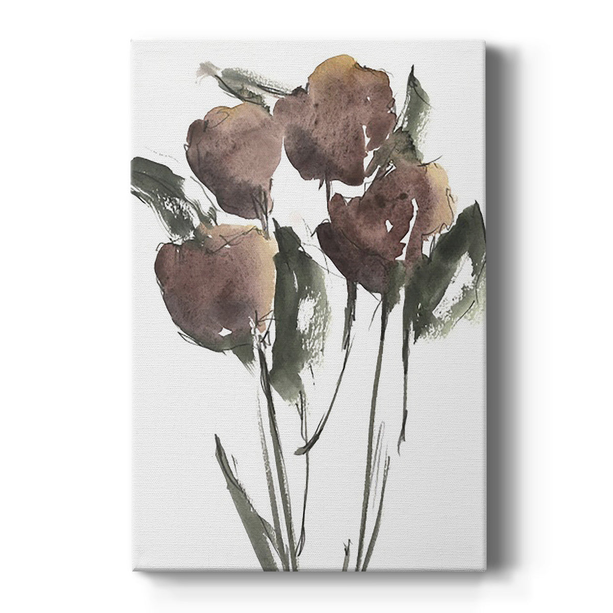 Growing Wild II - Canvas Art Print