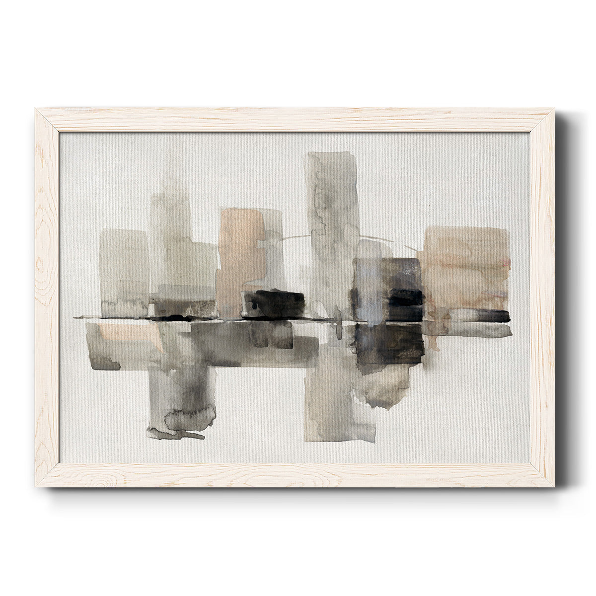 Urban Oasis I-Premium Framed Canvas - Ready to Hang