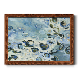 Washed Ashore-Premium Framed Canvas - Ready to Hang