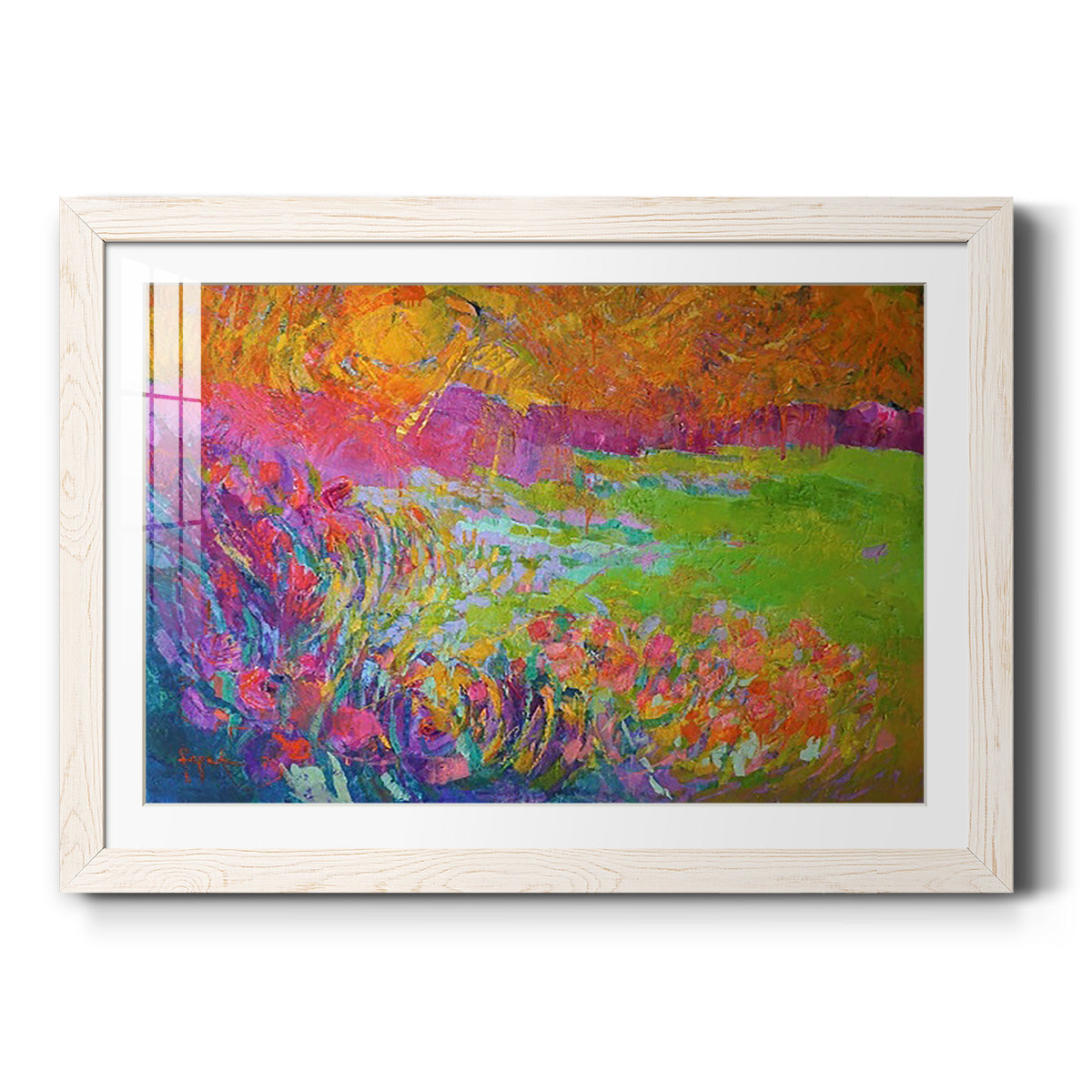 Celebrate-Premium Framed Print - Ready to Hang