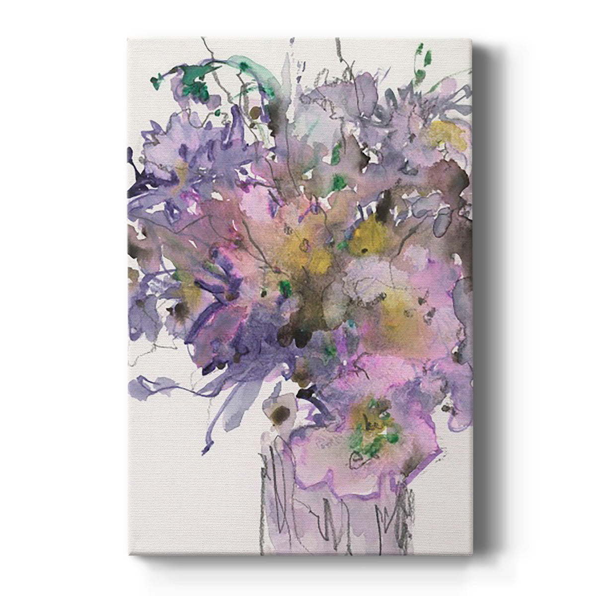 All that Glitters I - Canvas Art Print