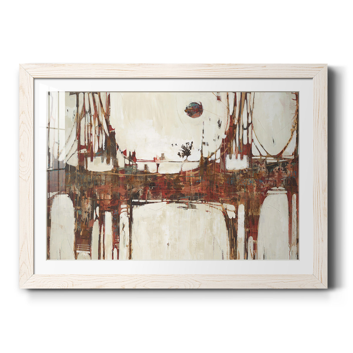 Celebrate-Premium Framed Print - Ready to Hang