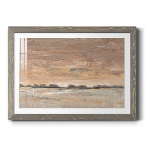 Early Evening Light I-Premium Framed Print - Ready to Hang
