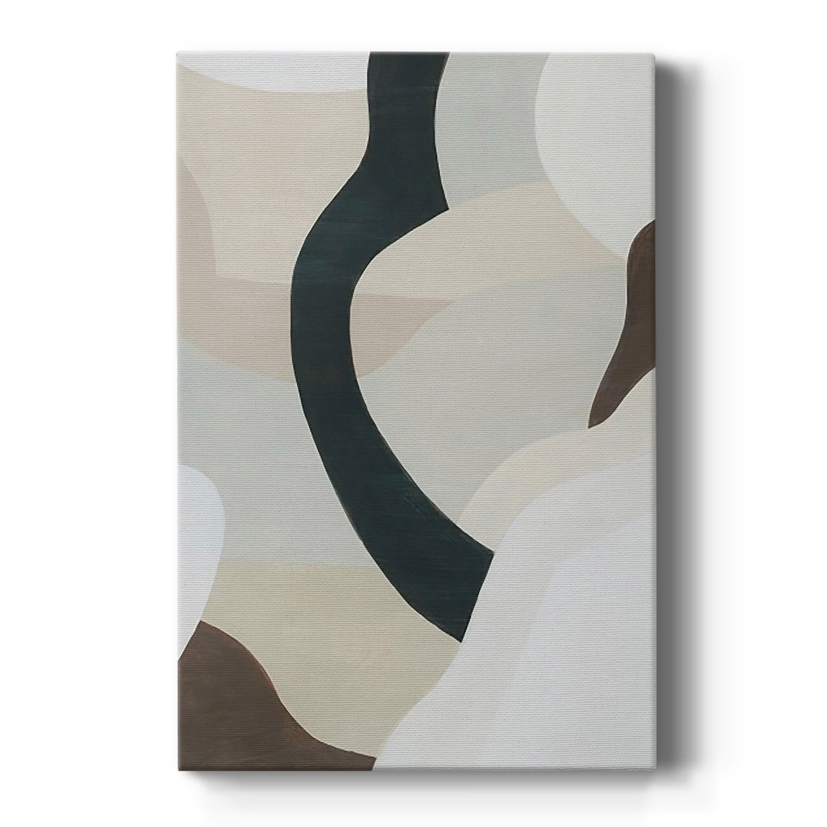 Shifting Neutrals II - Canvas Art Print