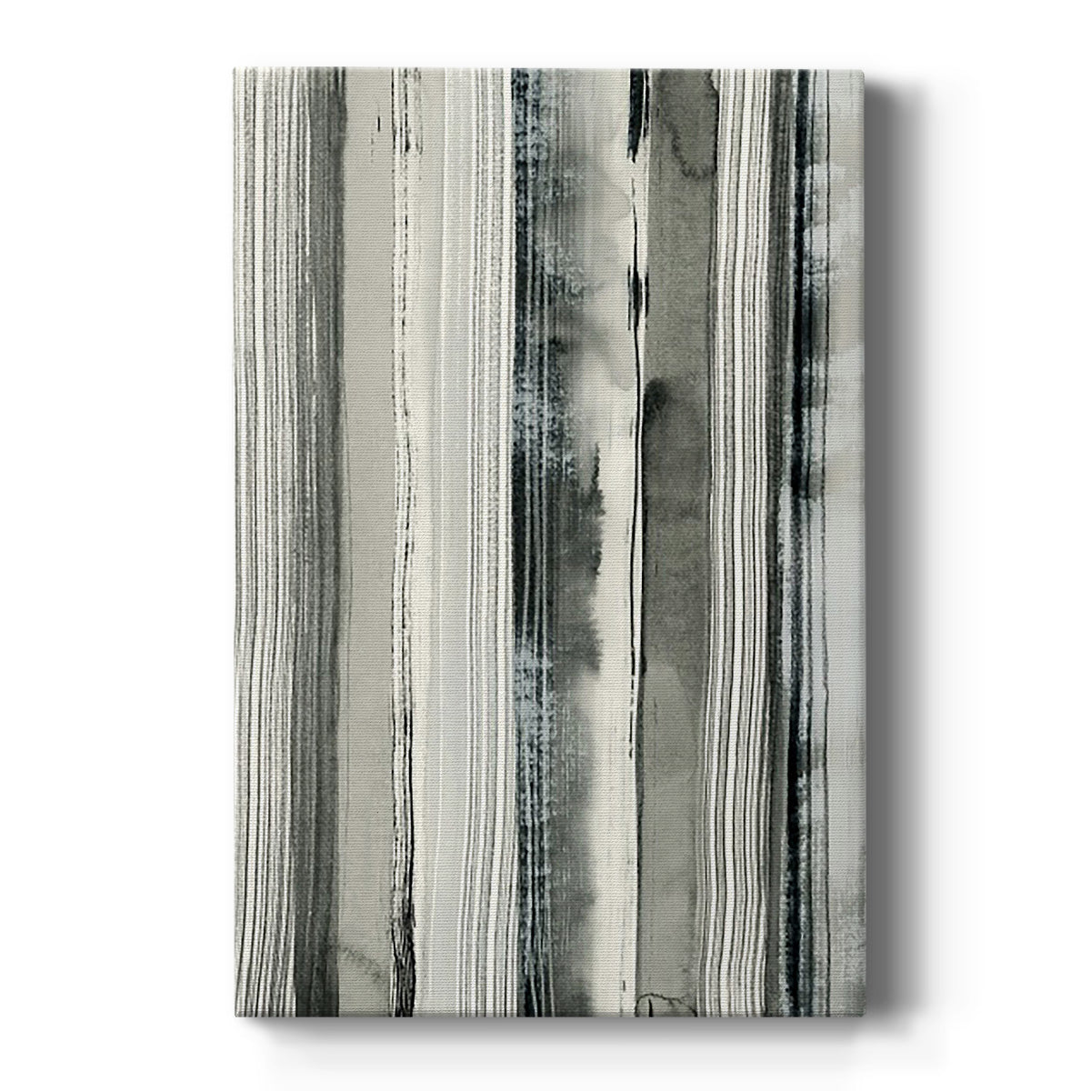 Differing Parallels I - Canvas Art Print