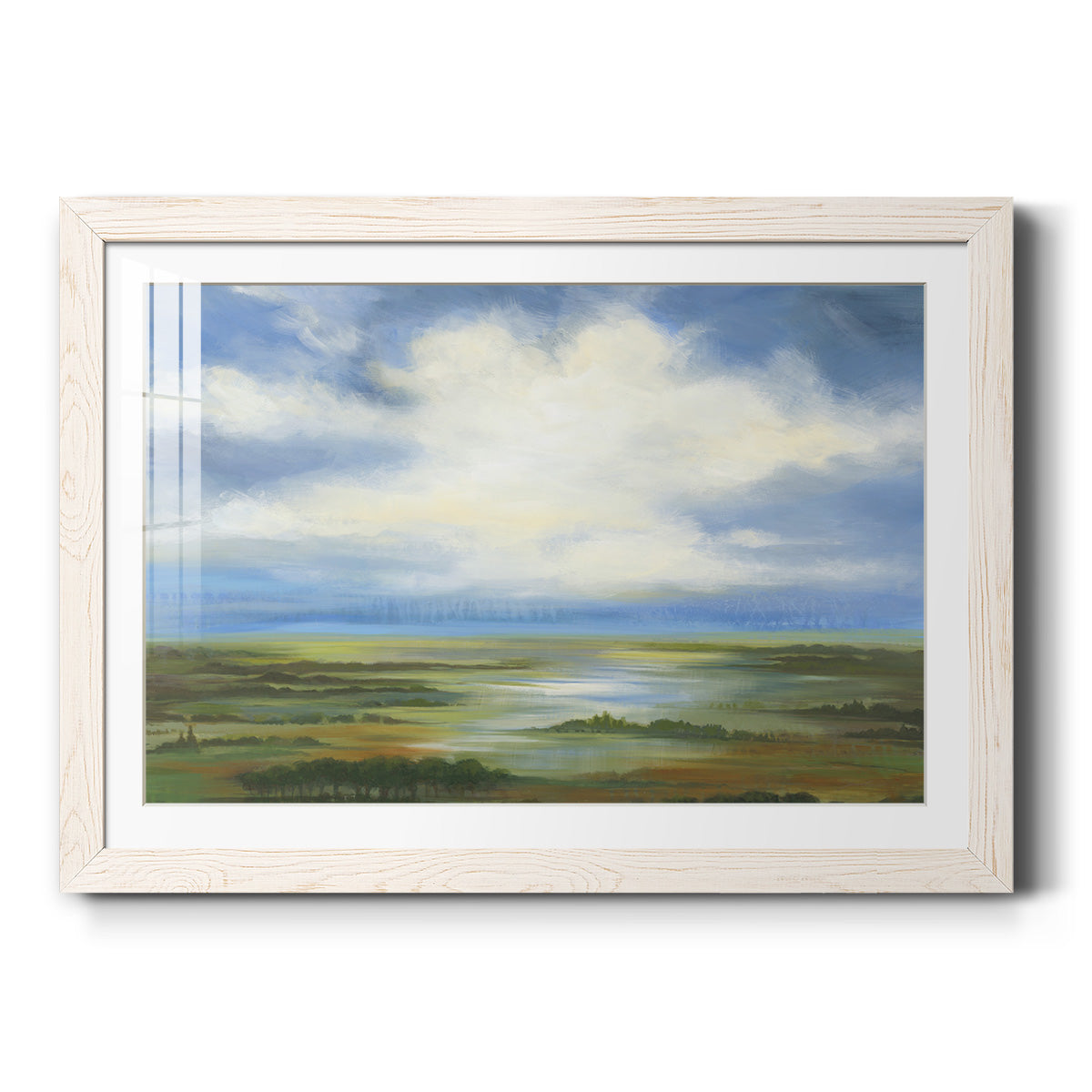 Celebrate-Premium Framed Print - Ready to Hang