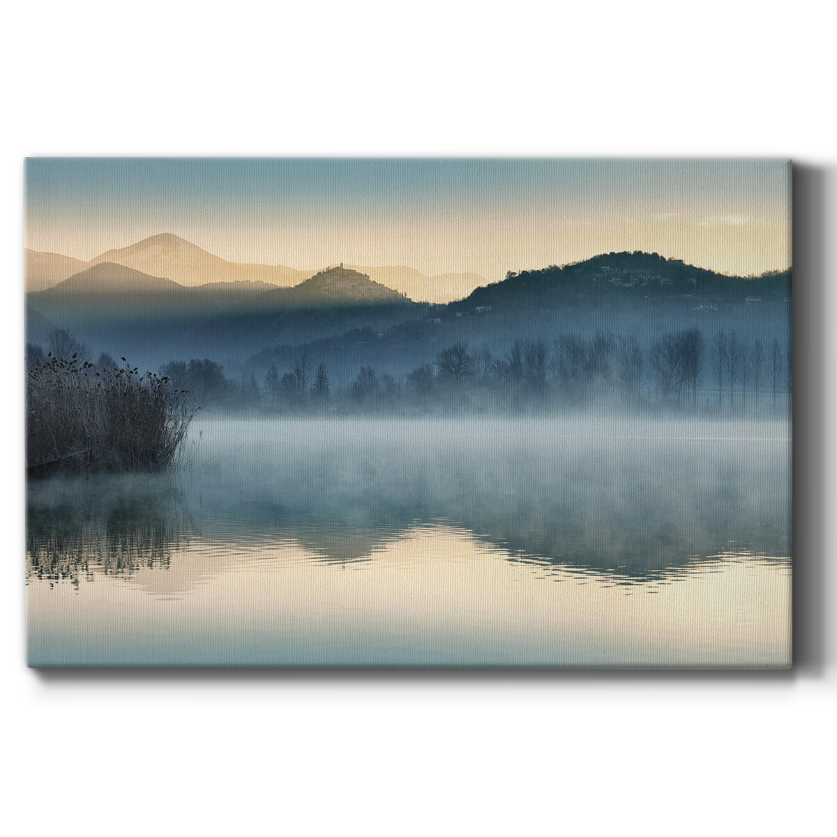 Quiet Morning - Canvas Art Print