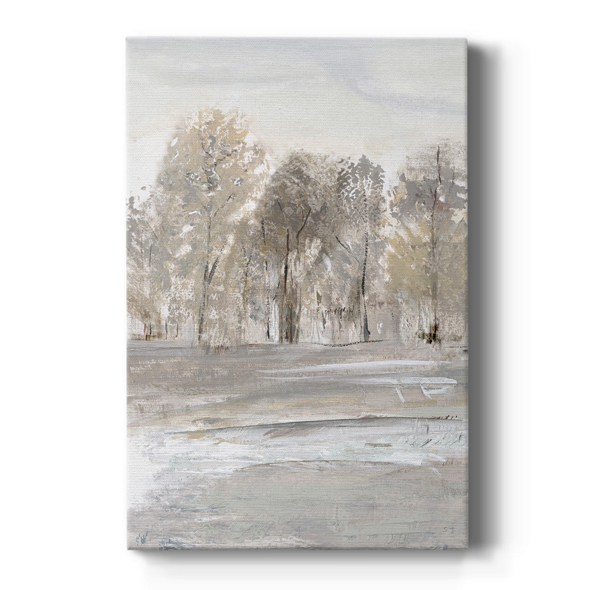 Meadow's Edge II Premium Gallery Wrapped Canvas - Ready to Hang