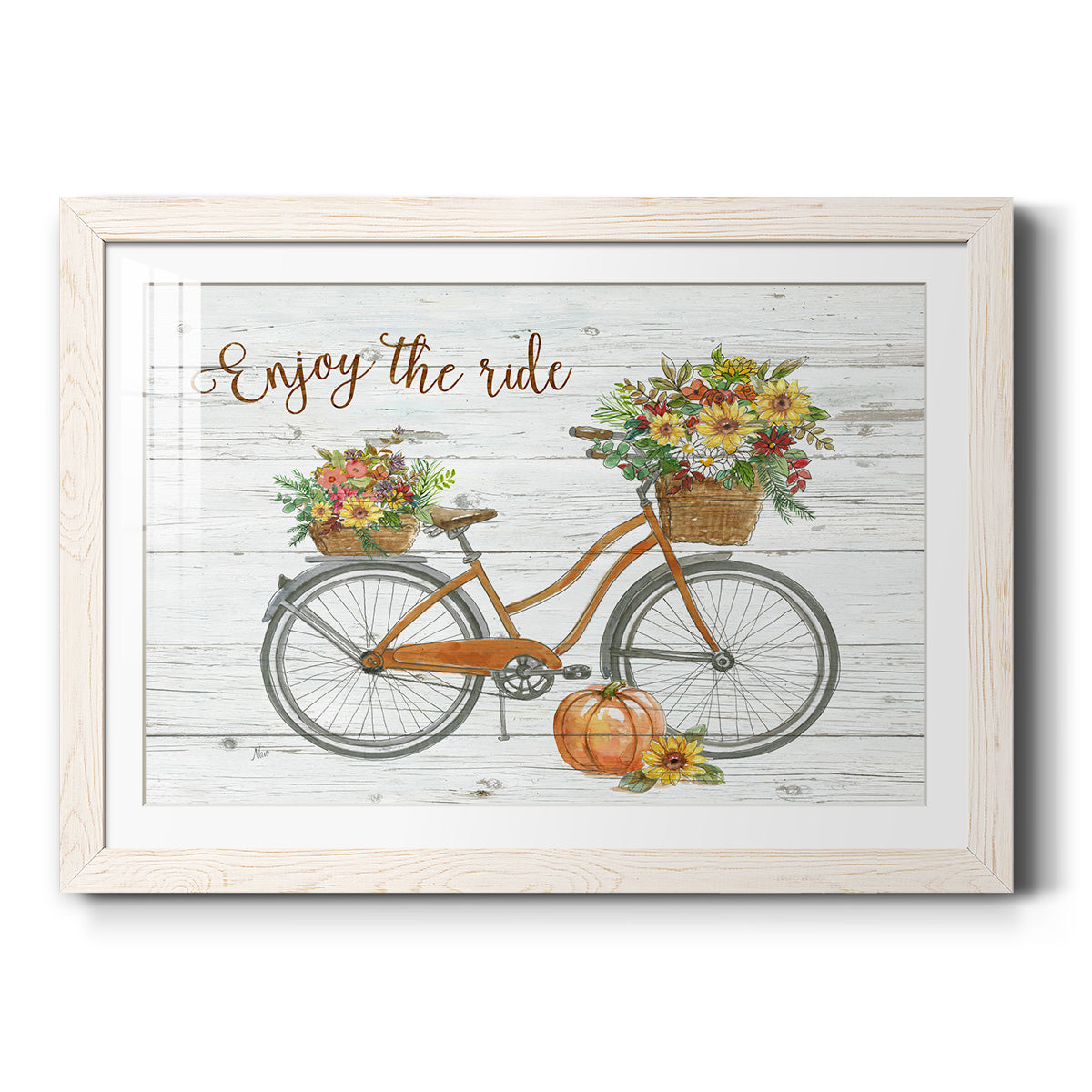 Celebrate-Premium Framed Print - Ready to Hang