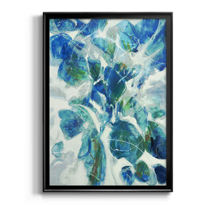 Winding Road Premium Framed Print - Ready to Hang