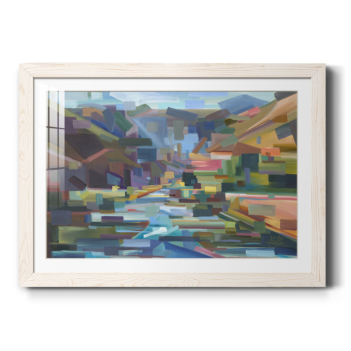 Celebrate-Premium Framed Print - Ready to Hang