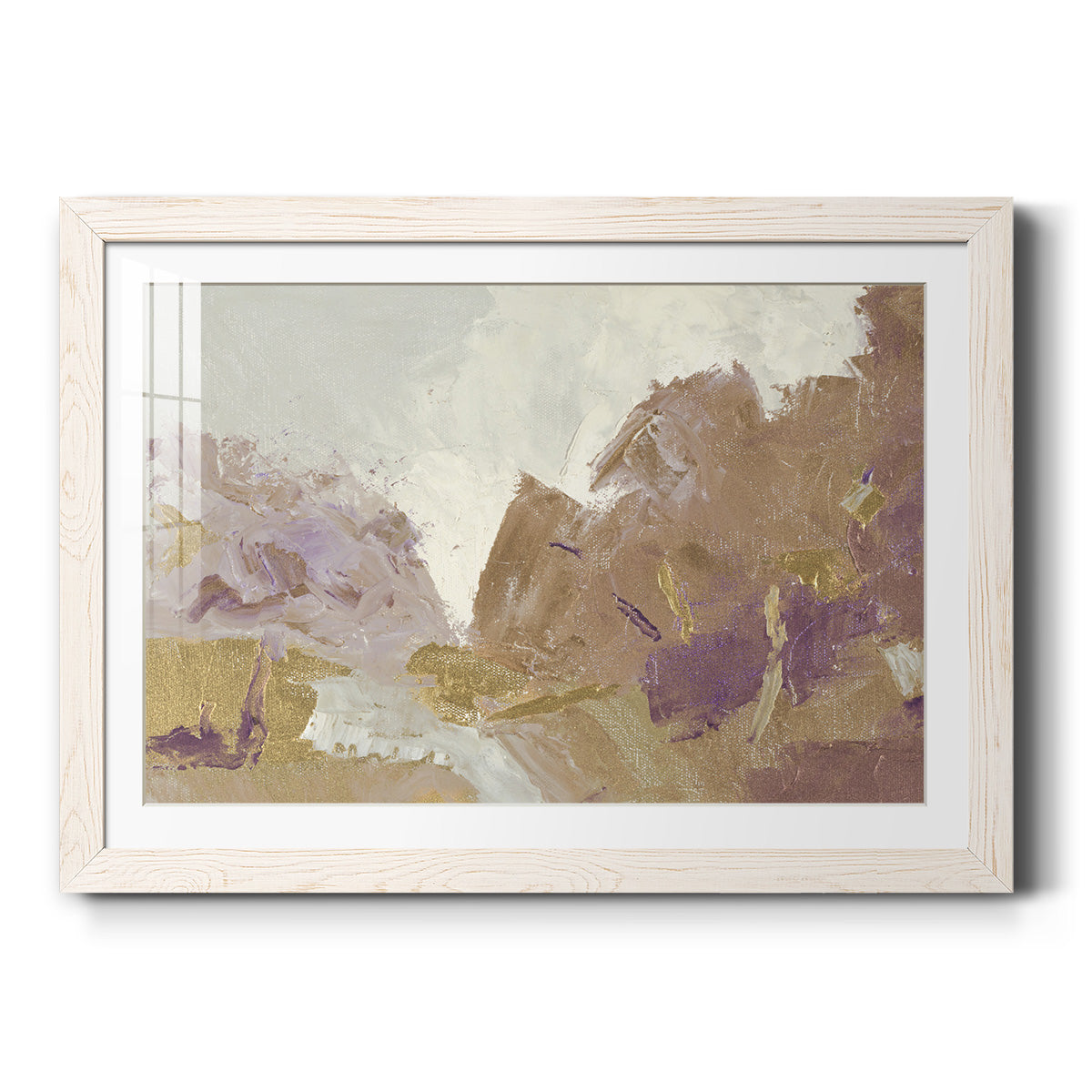 Fall Clearing Variation 2-Premium Framed Print - Ready to Hang
