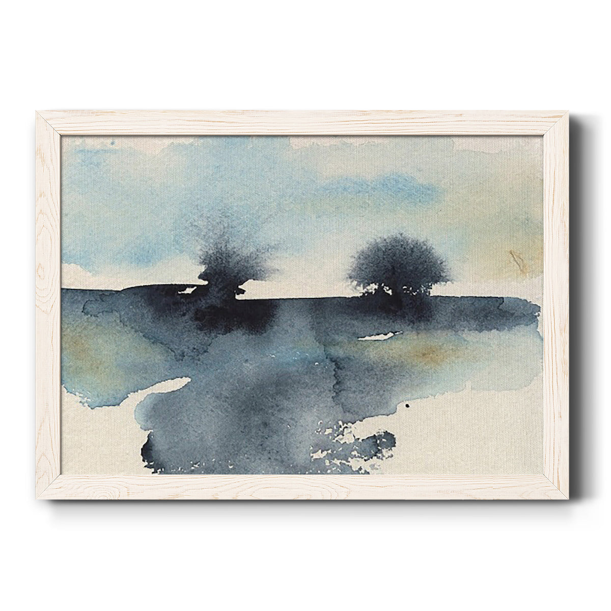 Upheval I-Premium Framed Canvas - Ready to Hang