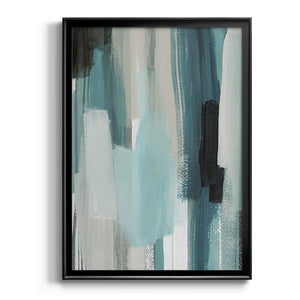 Scribe Shore II Premium Framed Print - Ready to Hang