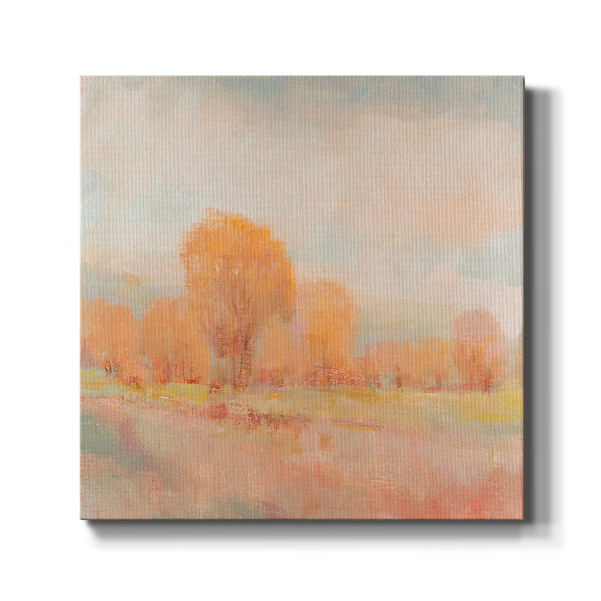 Early Frost I - Canvas Art Print
