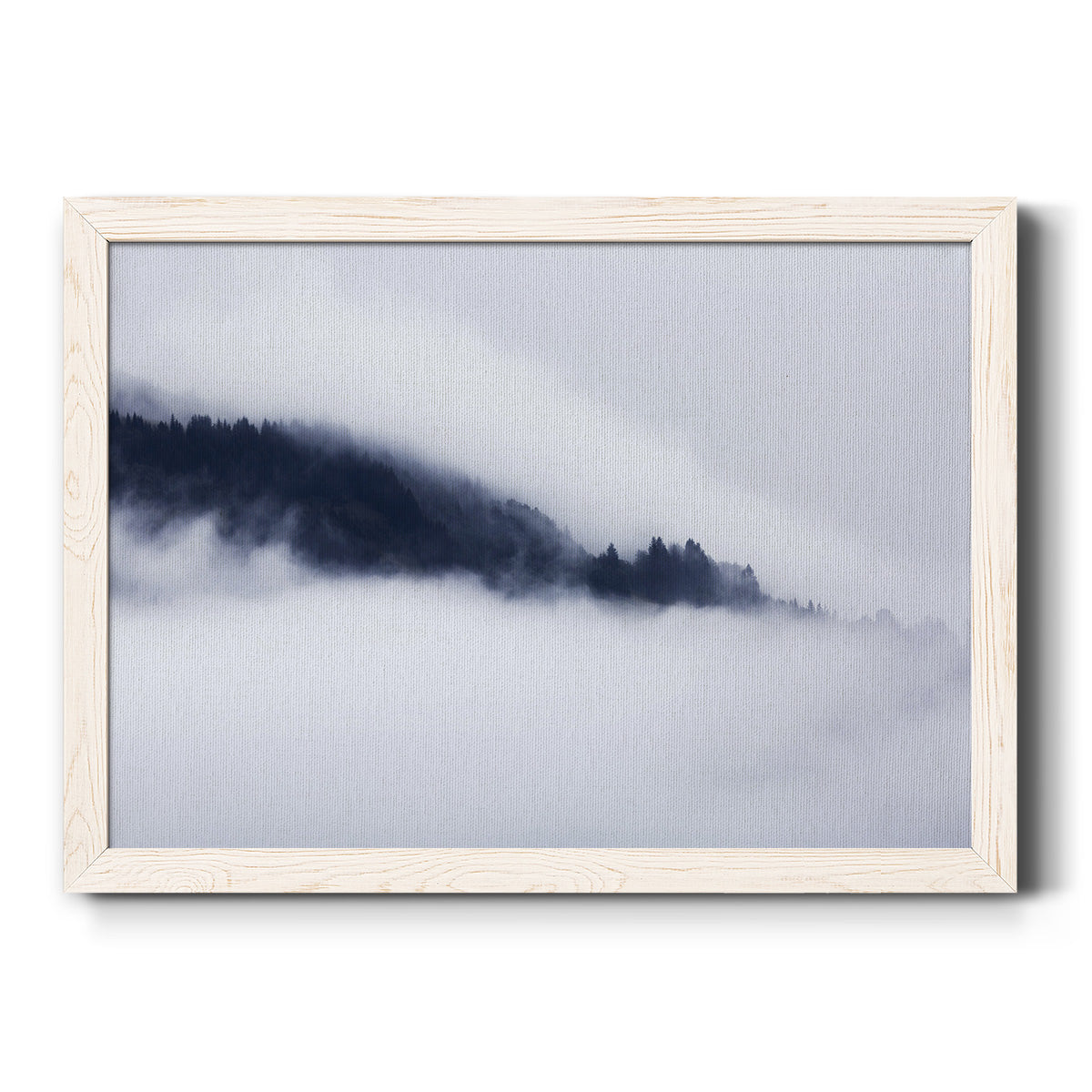 In the Clouds-Premium Framed Canvas - Ready to Hang