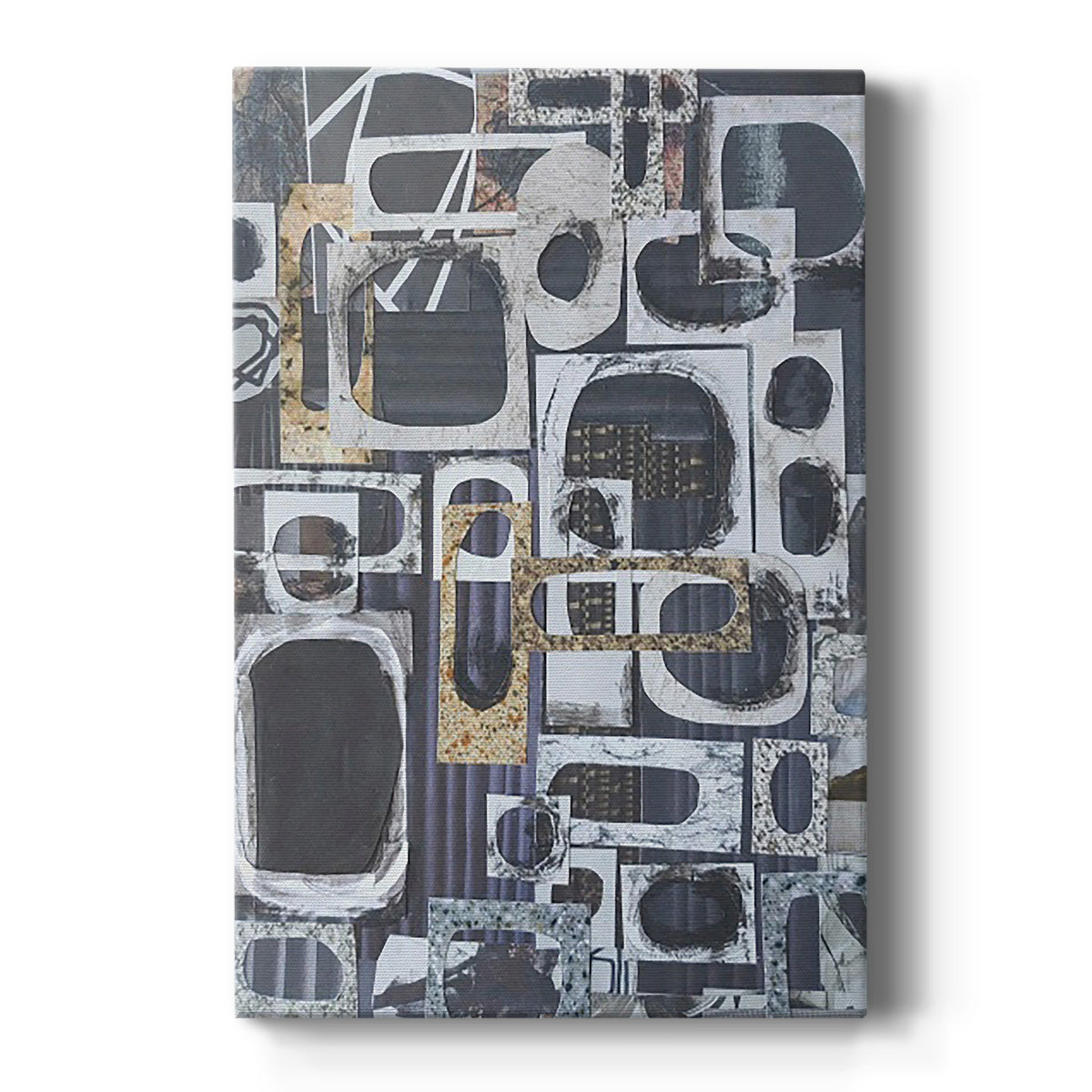 Tunnels of Switzerland - Canvas Art Print