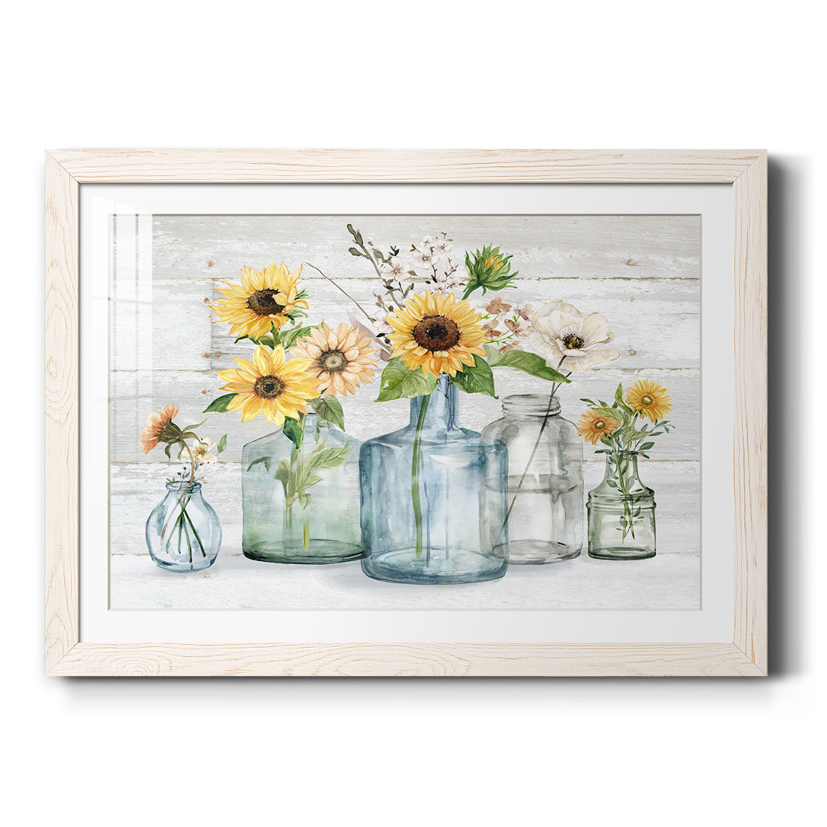 Celebrate-Premium Framed Print - Ready to Hang