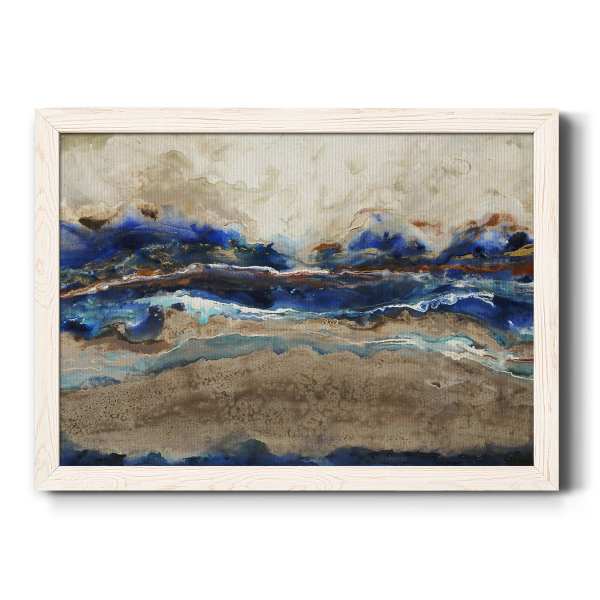 Rip Curl-Premium Framed Canvas - Ready to Hang