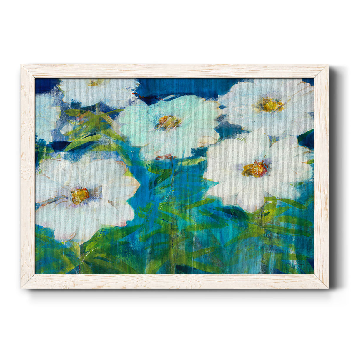 Field Day-Premium Framed Canvas - Ready to Hang