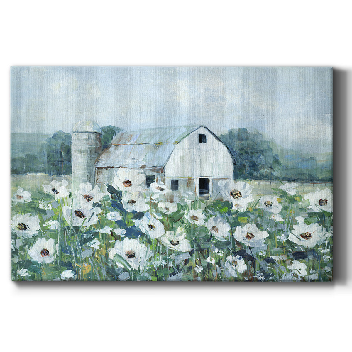 Dream Fields - Canvas Art Print