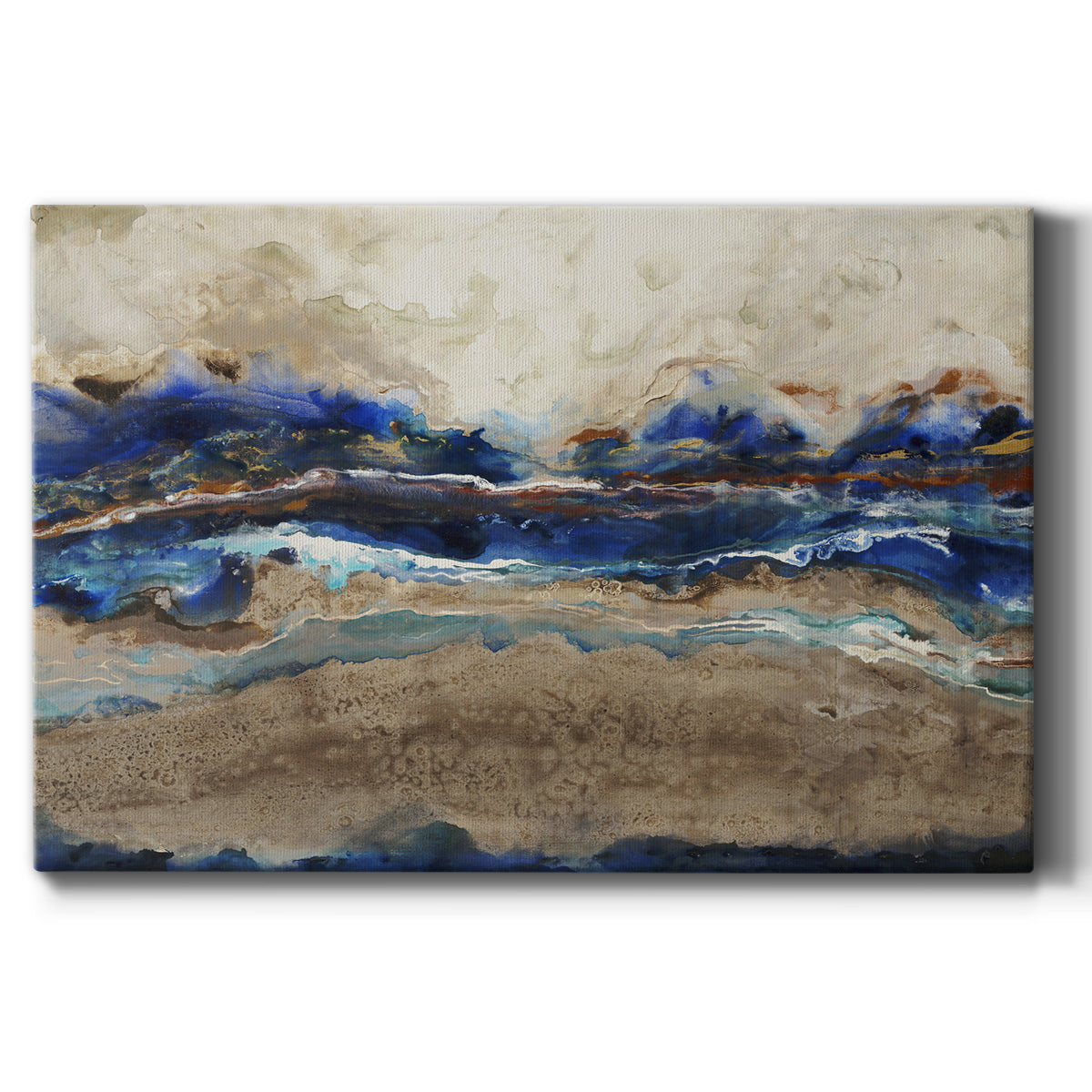 Rip Curl Premium Gallery Wrapped Canvas - Ready to Hang