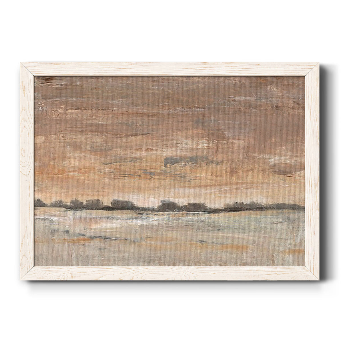 Early Evening Light I-Premium Framed Canvas - Ready to Hang