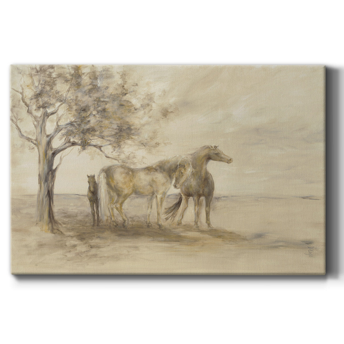 Family Tree - Canvas Art Print