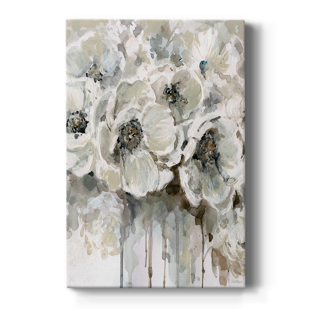 Soft Fragrance I - Canvas Art Print
