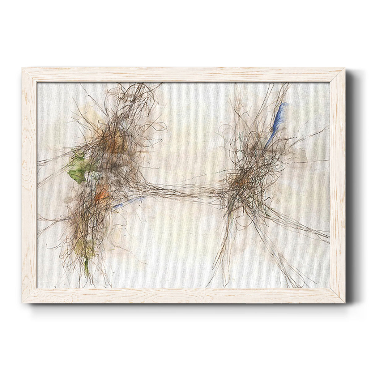 Earth Systems II-Premium Framed Canvas - Ready to Hang