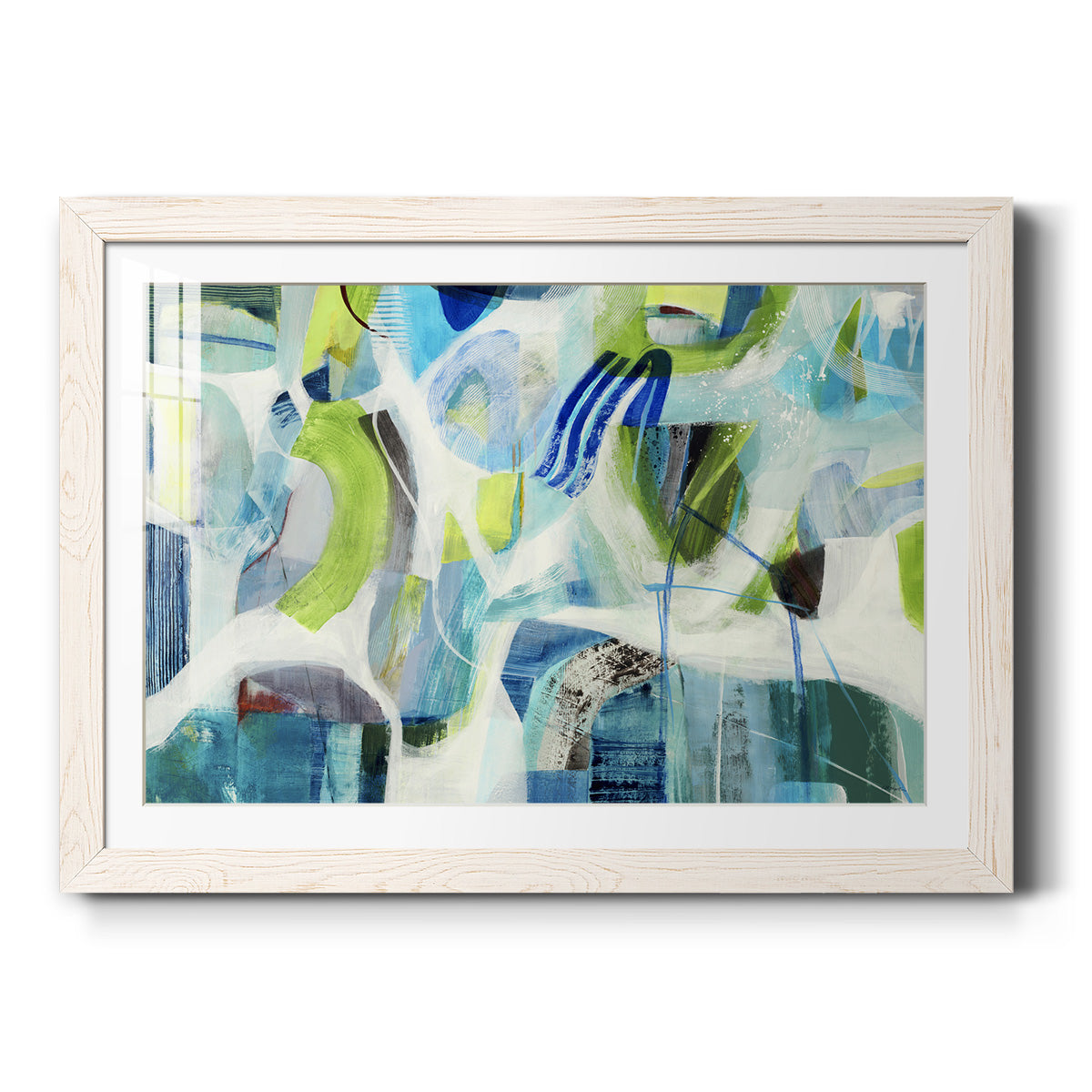 Celebrate-Premium Framed Print - Ready to Hang