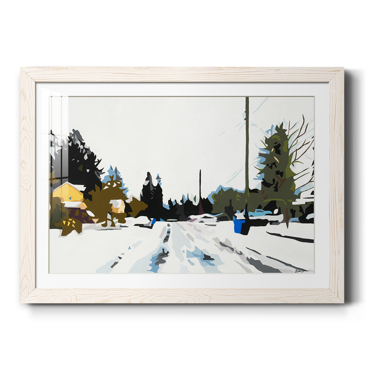 Celebrate-Premium Framed Print - Ready to Hang