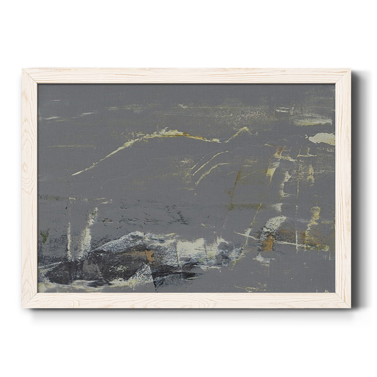 Mystique Abstract I-Premium Framed Canvas - Ready to Hang