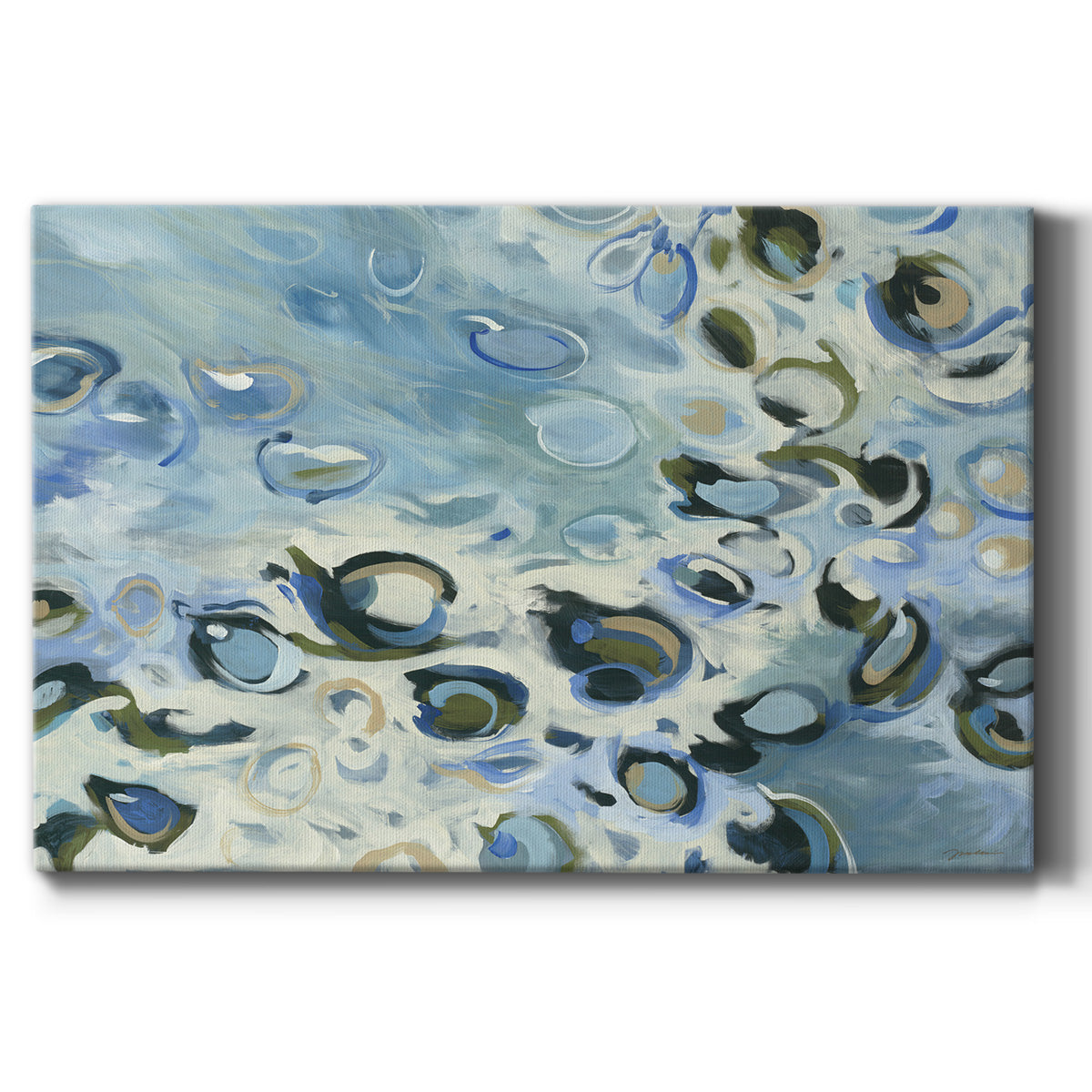 Washed Ashore Premium Gallery Wrapped Canvas - Ready to Hang