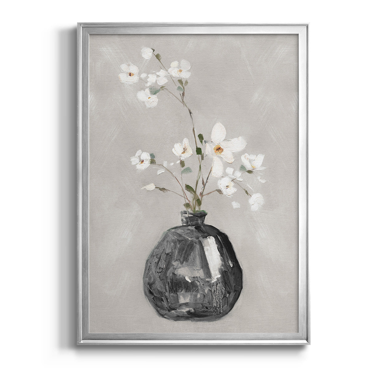 Cottage Spring II Premium Framed Print - Ready to Hang