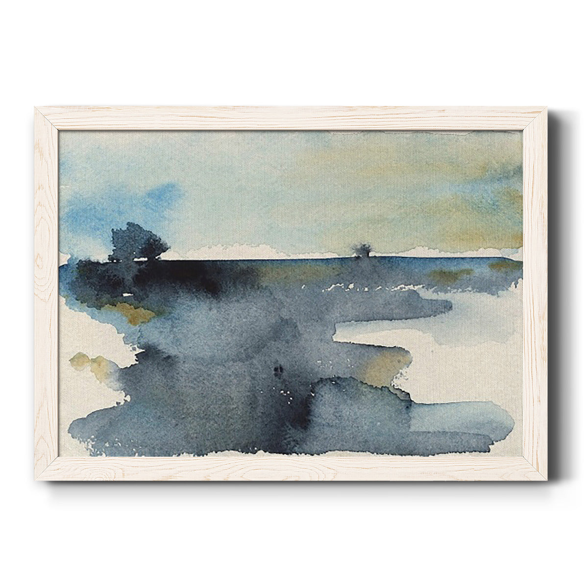 Upheval IV-Premium Framed Canvas - Ready to Hang