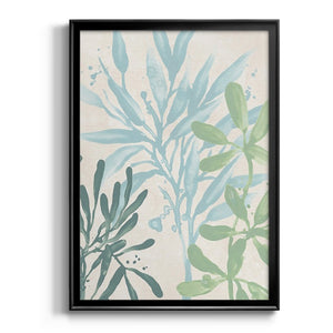 Swaying Seagrass III Premium Framed Print - Ready to Hang